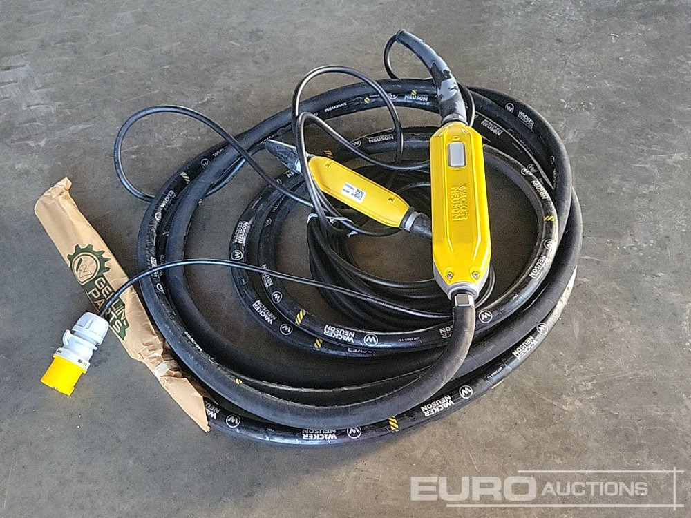 Unused 2024 Wacker Neuson IRFU45/120/10 - Asphalt machine: picture 1 Unused 2024 Wacker Neuson IRFU45/120/10 - Asphalt machine: picture 1