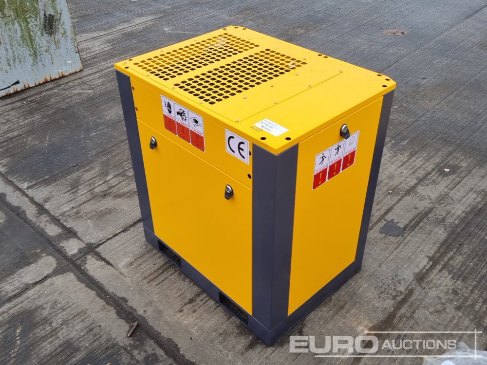 Unused 2024 Zelfir AM VSD-10HP - Air compressor: picture 5 Unused 2024 Zelfir AM VSD-10HP - Air compressor: picture 5