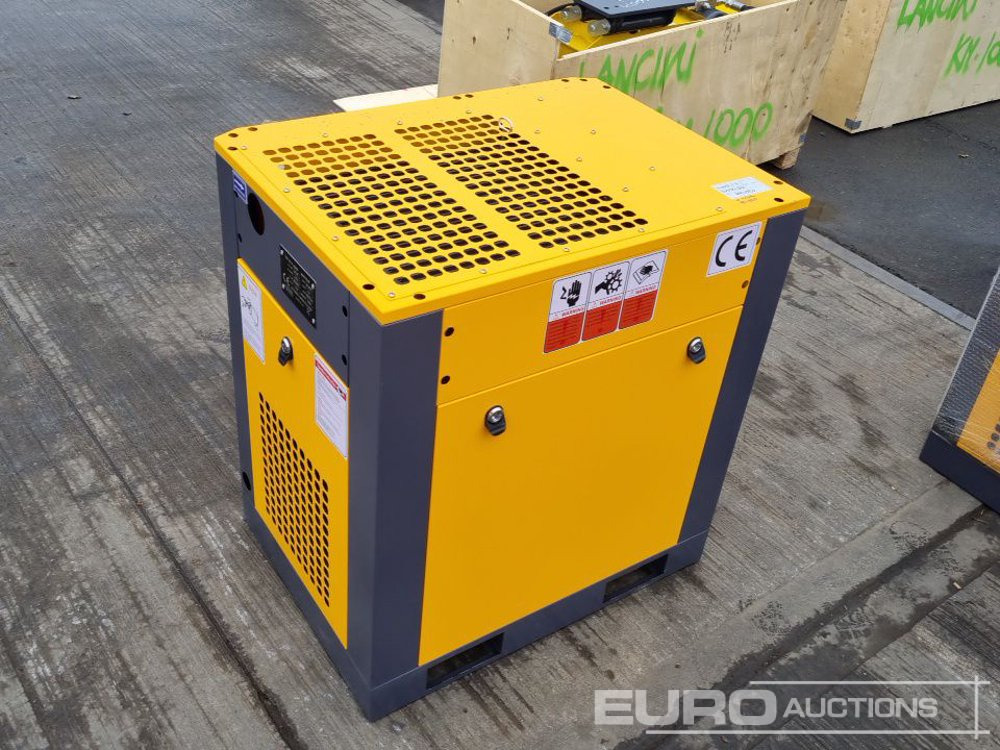 Unused 2024 Zelfir AM VSD-10HP - Air compressor: picture 4 Unused 2024 Zelfir AM VSD-10HP - Air compressor: picture 4