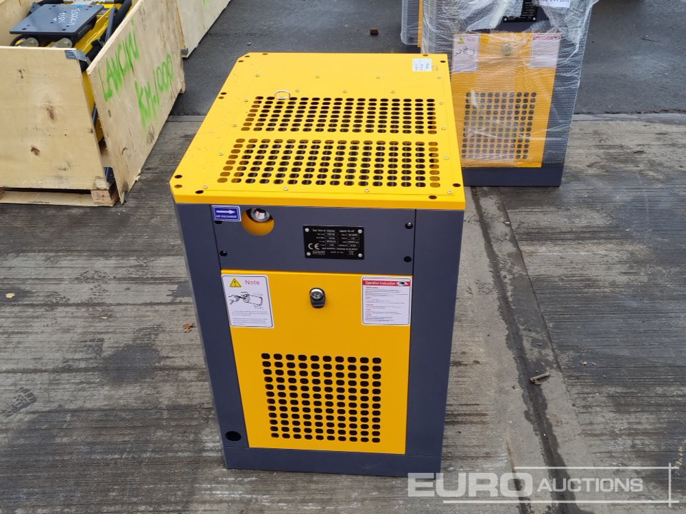 Unused 2024 Zelfir AM VSD-10HP - Air compressor: picture 2 Unused 2024 Zelfir AM VSD-10HP - Air compressor: picture 2