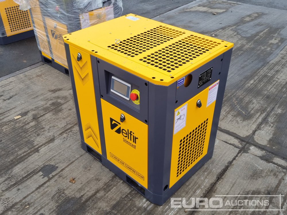 Unused 2024 Zelfir AM VSD-10HP - Air compressor: picture 1 Unused 2024 Zelfir AM VSD-10HP - Air compressor: picture 1