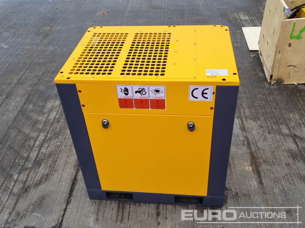 Unused 2024 Zelfir AM VSD-10HP - Air compressor: picture 3 Unused 2024 Zelfir AM VSD-10HP - Air compressor: picture 3