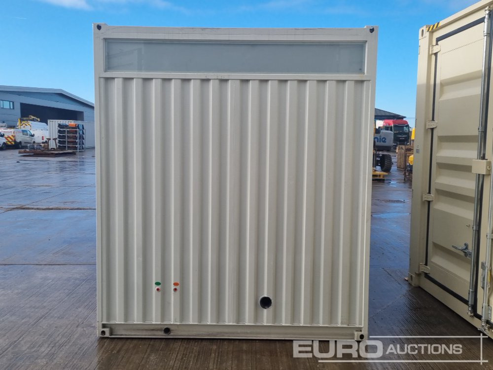 Unused 2025 15' x 7' Portable Office (Cannot Be Reconsigned) - Shipping container: picture 2 Unused 2025 15' x 7' Portable Office (Cannot Be Reconsigned) - Shipping container: picture 2