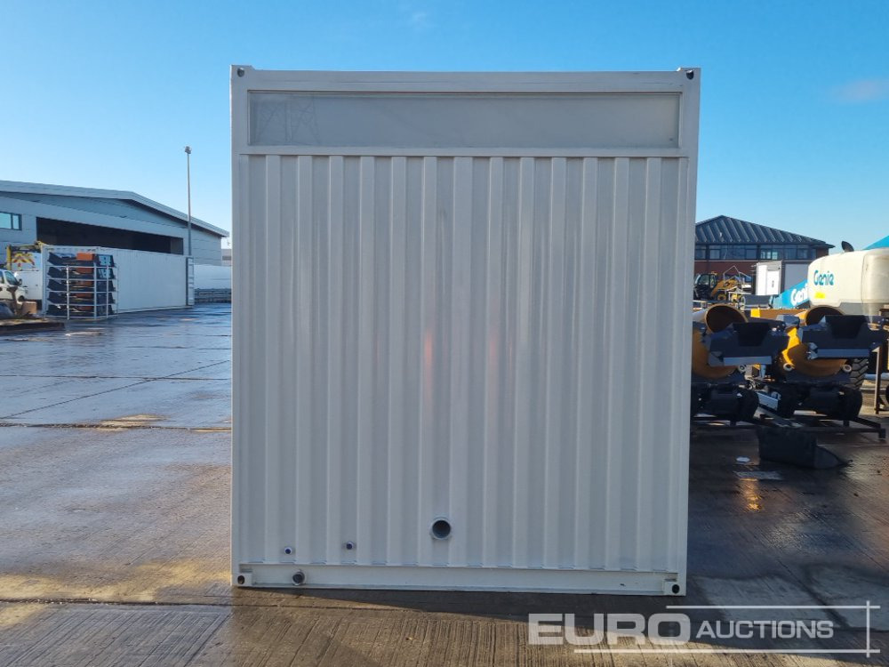 Unused 2025 20' x 7' ' Portable Office (Cannot Be Reconsigned) - Shipping container: picture 2 Unused 2025 20' x 7' ' Portable Office (Cannot Be Reconsigned) - Shipping container: picture 2