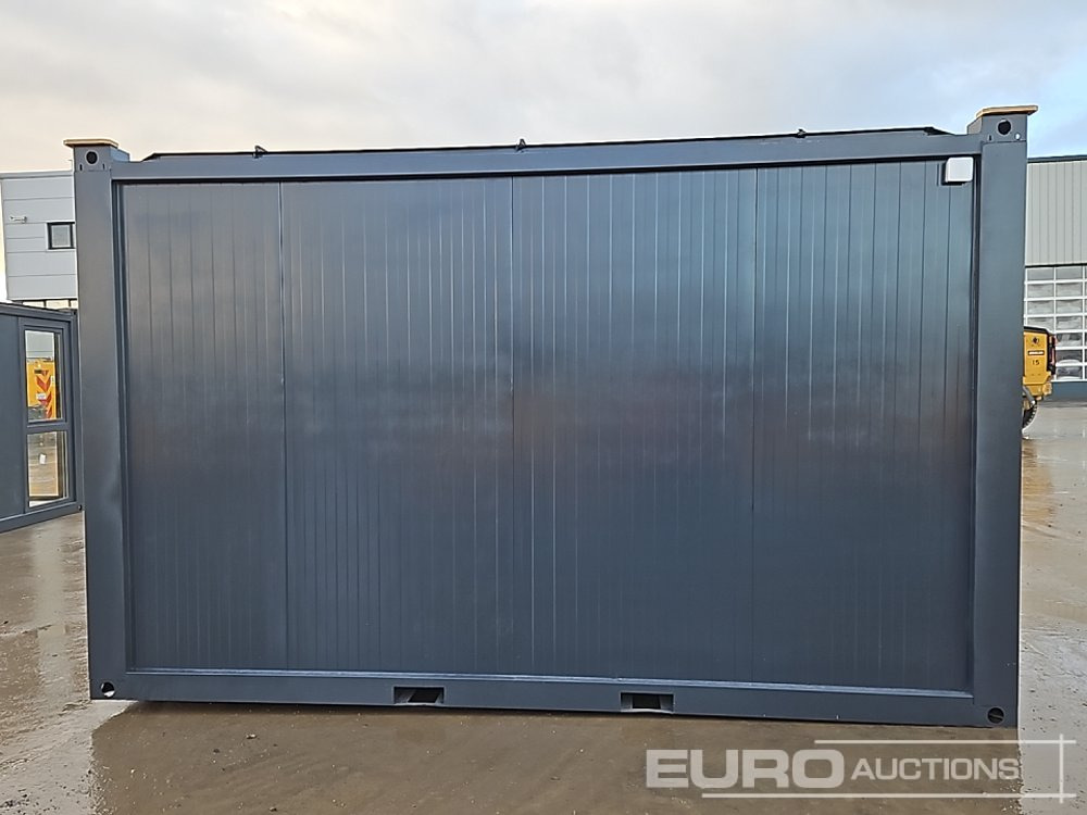 Unused 2025 Adacon 13' x 7' Garden Office (Cannot Be Reconsigned) - Shipping container: picture 4 Unused 2025 Adacon 13' x 7' Garden Office (Cannot Be Reconsigned) - Shipping container: picture 4