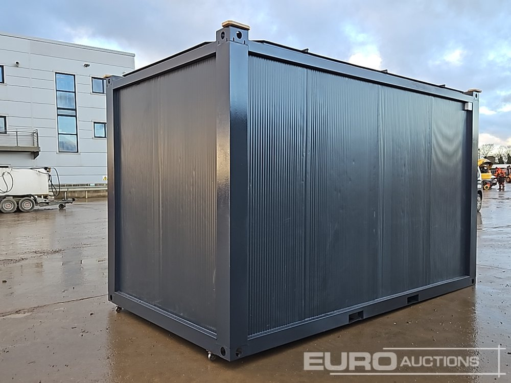 Unused 2025 Adacon 13' x 7' Garden Office (Cannot Be Reconsigned) - Shipping container: picture 3 Unused 2025 Adacon 13' x 7' Garden Office (Cannot Be Reconsigned) - Shipping container: picture 3