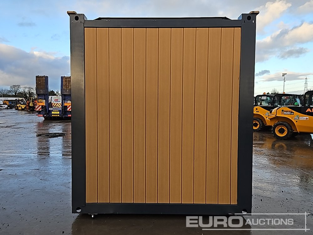 Unused 2025 Adacon 13' x 7' Garden Office (Cannot Be Reconsigned) - Shipping container: picture 2 Unused 2025 Adacon 13' x 7' Garden Office (Cannot Be Reconsigned) - Shipping container: picture 2