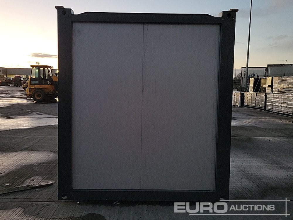 Unused 2025 Adacon 20' x 7' Office Unit (Cannot Be Reconsigned) - Shipping container: picture 2 Unused 2025 Adacon 20' x 7' Office Unit (Cannot Be Reconsigned) - Shipping container: picture 2