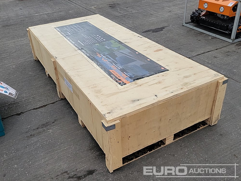 Unused 2025 Arteer QB-WG-2020 - Shipping container: picture 4 Unused 2025 Arteer QB-WG-2020 - Shipping container: picture 4