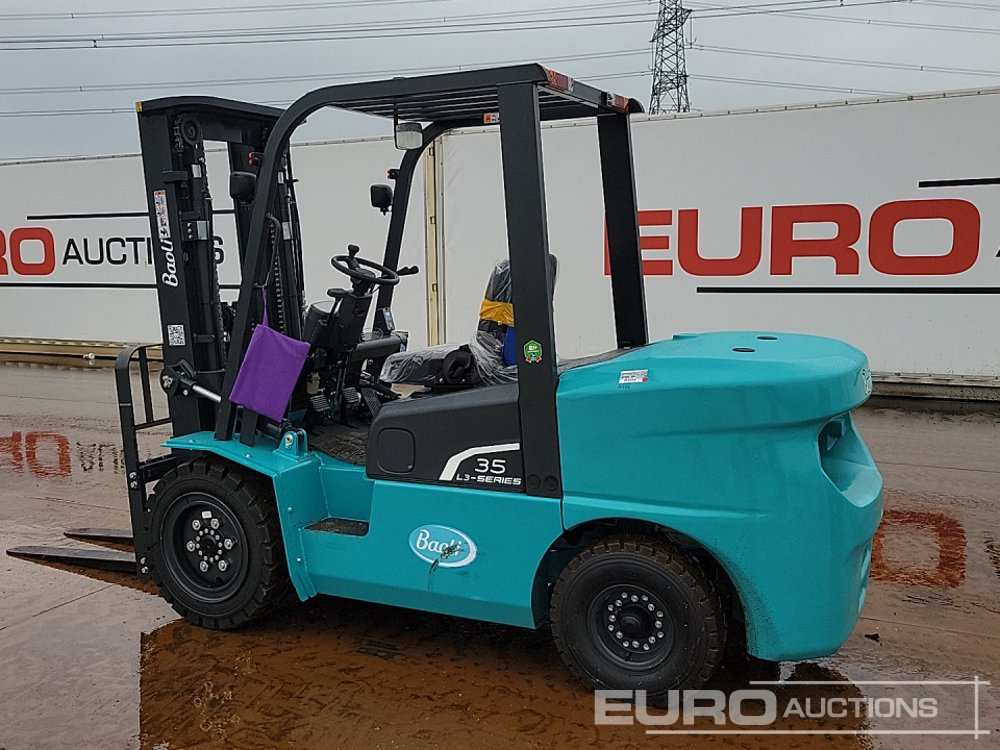 Unused 2025 Baoli KBD35-L3 - Forklift: picture 3 Unused 2025 Baoli KBD35-L3 - Forklift: picture 3