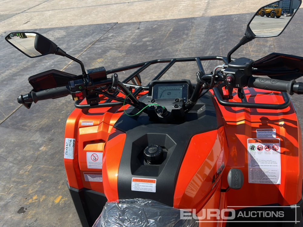 ATV/ Quad Unused 2025 Beast 450L: picture 21