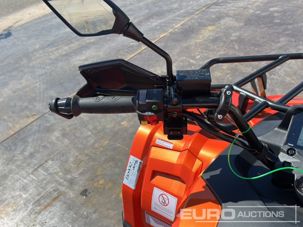 ATV/ Quad Unused 2025 Beast 450L: picture 22