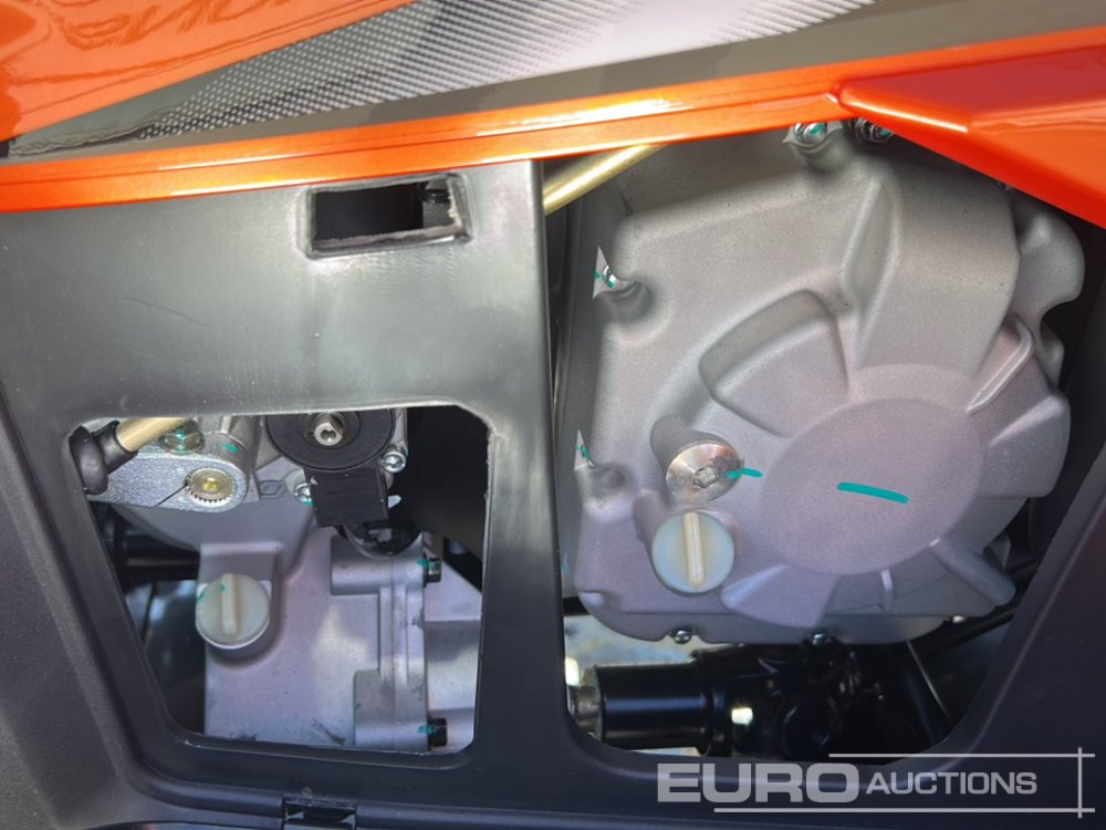 ATV/ Quad Unused 2025 Beast 450L: picture 31