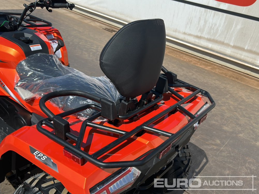 ATV/ Quad Unused 2025 Beast 450L: picture 13