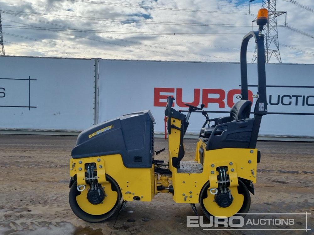Unused 2025 Bomag BW80AD-5 - Roller: picture 2 Unused 2025 Bomag BW80AD-5 - Roller: picture 2