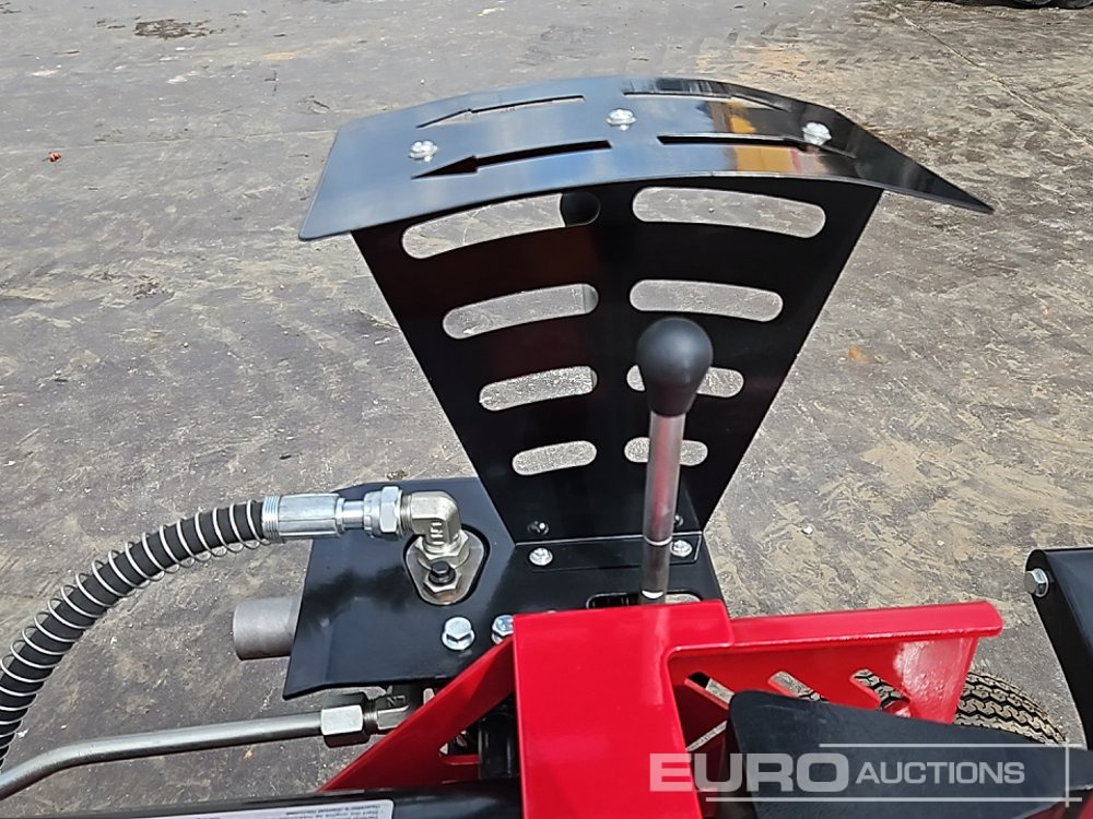 Log splitter Unused 2025 Boss HVG27T: picture 43