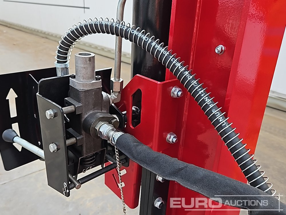 Log splitter Unused 2025 Boss HVG27T: picture 19