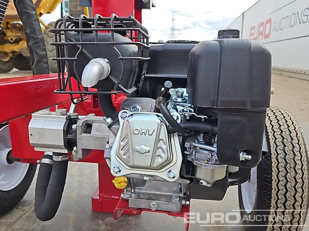 Log splitter Unused 2025 Boss HVG27T: picture 14