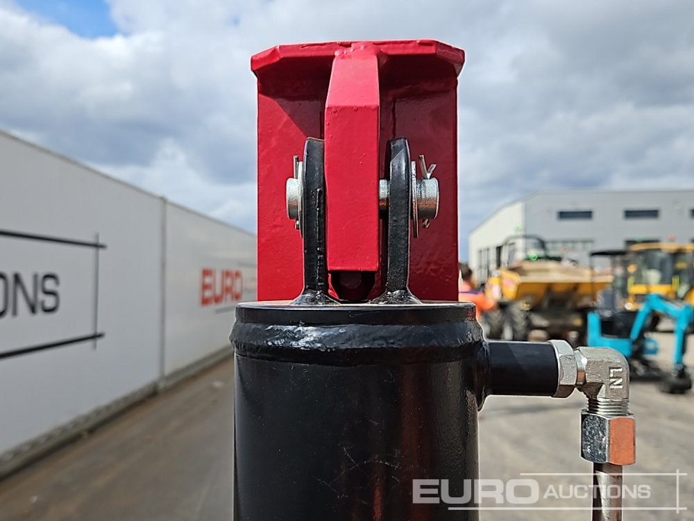 Log splitter Unused 2025 Boss HVG27T: picture 30