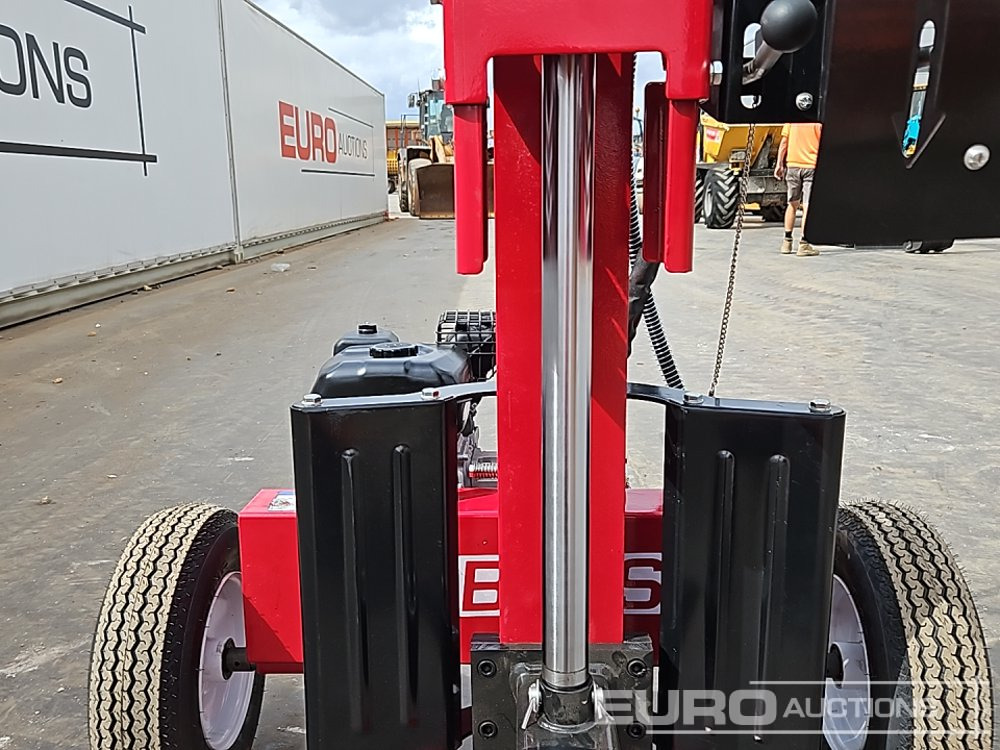 Log splitter Unused 2025 Boss HVG27T: picture 34