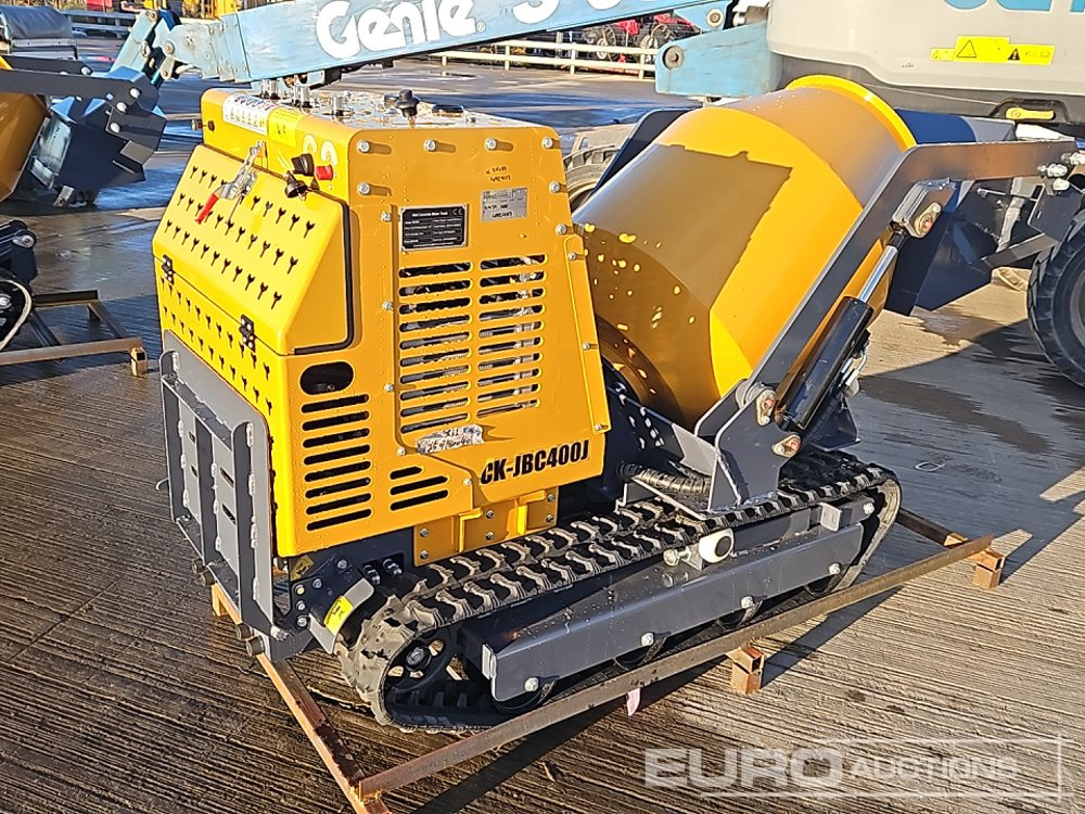 Unused 2025 Captok CK-JBC400 - Crawler dumper: picture 1 Unused 2025 Captok CK-JBC400 - Crawler dumper: picture 1