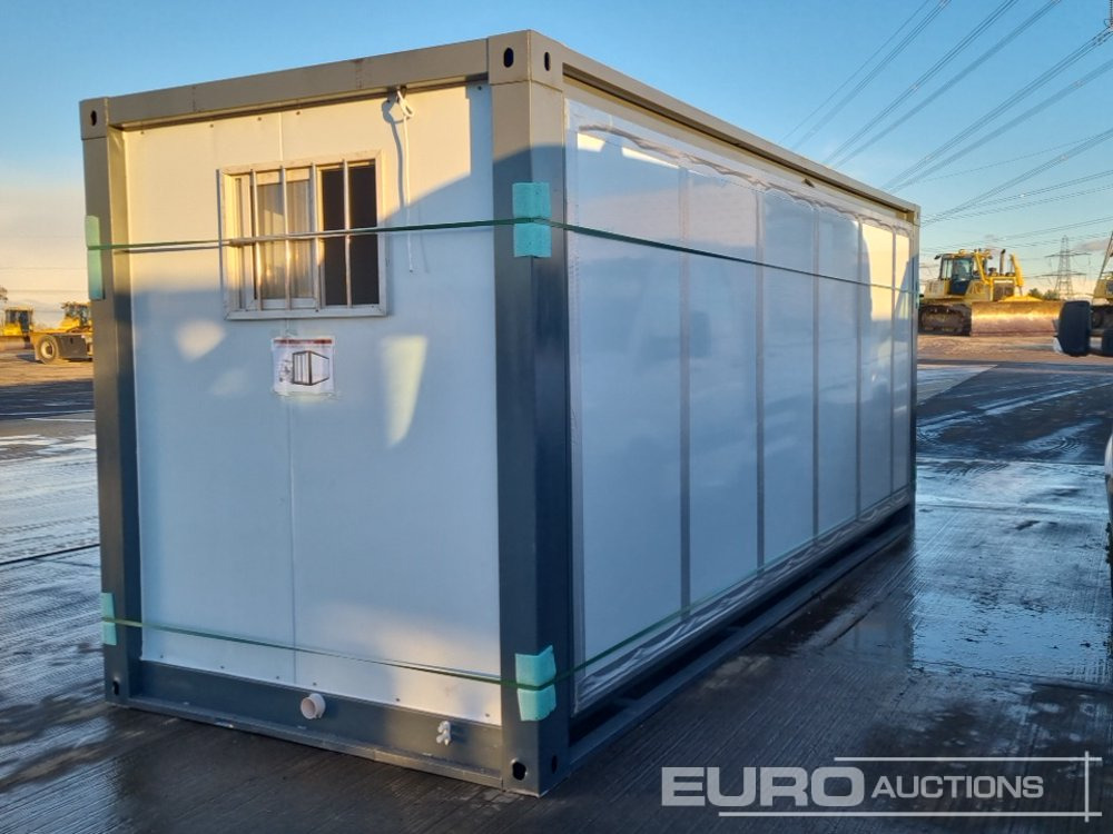 Unused 2025 Captok CK-LE20 - Shipping container: picture 5 Unused 2025 Captok CK-LE20 - Shipping container: picture 5