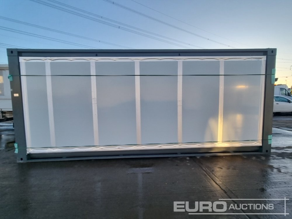 Unused 2025 Captok CK-LE20 - Shipping container: picture 2 Unused 2025 Captok CK-LE20 - Shipping container: picture 2