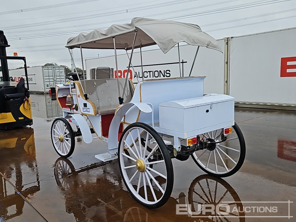 Unused 2025 Captok CK-MCE - Golf cart: picture 3 Unused 2025 Captok CK-MCE - Golf cart: picture 3