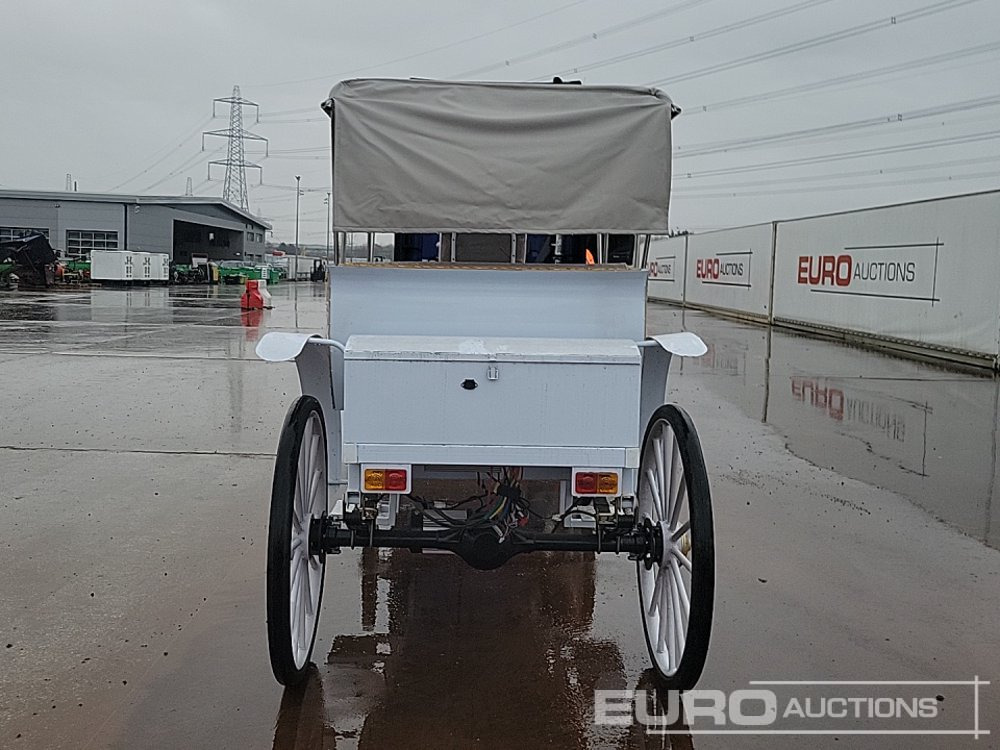 Unused 2025 Captok CK-MCE - Golf cart: picture 4 Unused 2025 Captok CK-MCE - Golf cart: picture 4