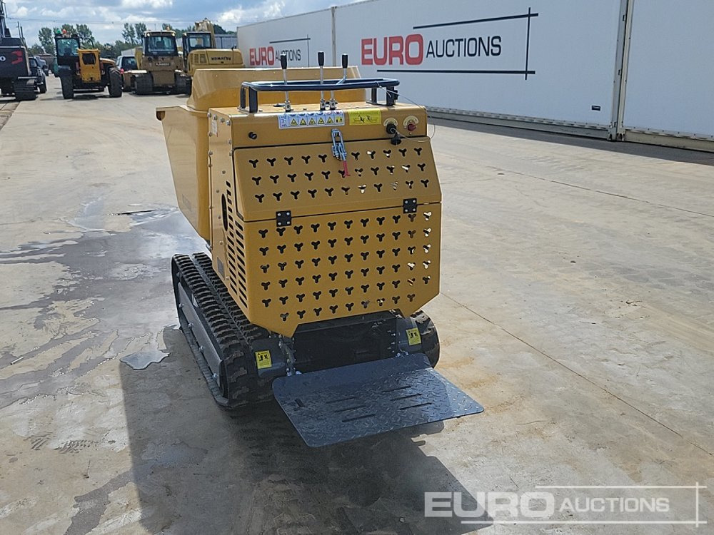 Unused 2025 Captok CK1200 - Crawler dumper: picture 3 Unused 2025 Captok CK1200 - Crawler dumper: picture 3