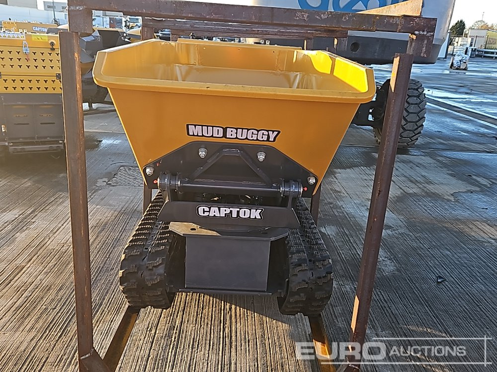 Unused 2025 Captok CK1200 - Crawler dumper: picture 4 Unused 2025 Captok CK1200 - Crawler dumper: picture 4