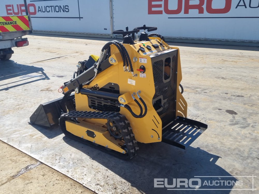 Unused 2025 Captok CK36C - Skid steer loader: picture 3 Unused 2025 Captok CK36C - Skid steer loader: picture 3