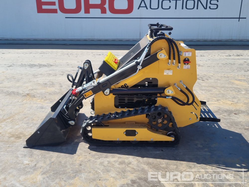 Unused 2025 Captok CK36C - Skid steer loader: picture 2 Unused 2025 Captok CK36C - Skid steer loader: picture 2