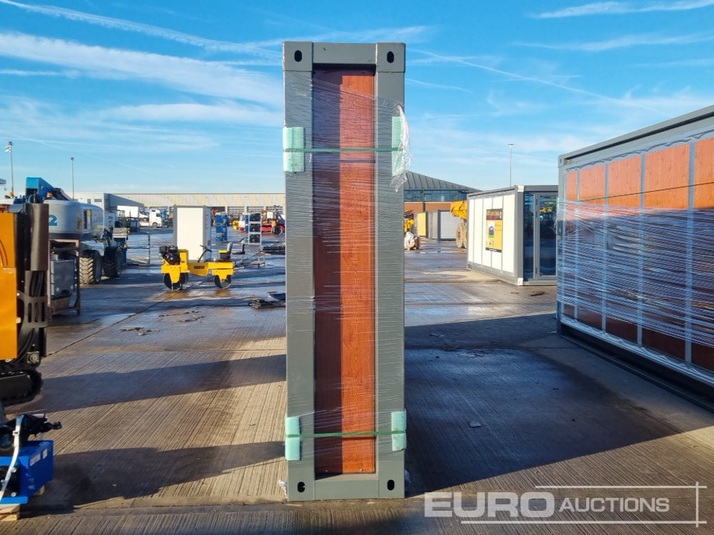 Unused 2025 Captok Expandable House/Office (Cannot Be Reconsigned) - Shipping container: picture 5 Unused 2025 Captok Expandable House/Office (Cannot Be Reconsigned) - Shipping container: picture 5