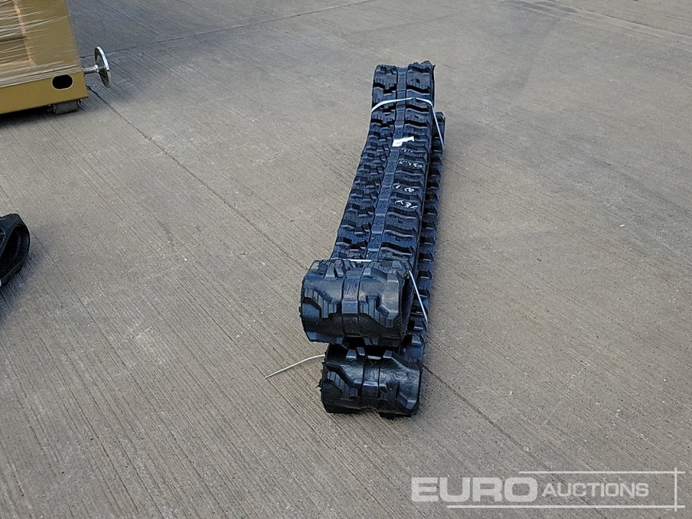 Unused 2025 Captok Rubber Track to suit Mini Excavator - Track for Construction machinery: picture 4 Unused 2025 Captok Rubber Track to suit Mini Excavator - Track for Construction machinery: picture 4