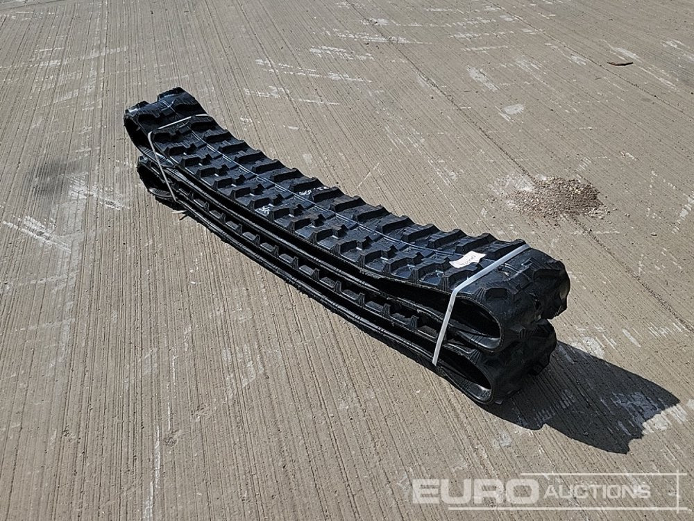 Unused 2025 Captok Rubber Track to suit Mini Excavator - Track for Construction machinery: picture 3 Unused 2025 Captok Rubber Track to suit Mini Excavator - Track for Construction machinery: picture 3