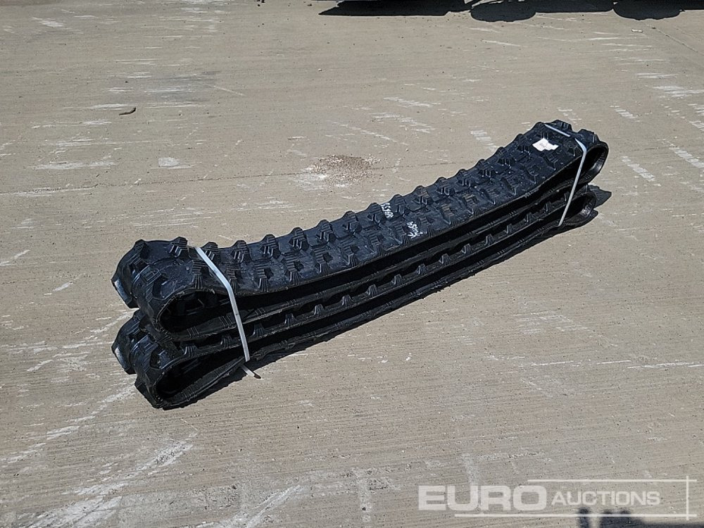 Unused 2025 Captok Rubber Track to suit Mini Excavator - Track for Construction machinery: picture 1 Unused 2025 Captok Rubber Track to suit Mini Excavator - Track for Construction machinery: picture 1