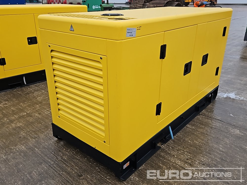 Unused 2025 Compal Power VG-R30 - Generator set: picture 5 Unused 2025 Compal Power VG-R30 - Generator set: picture 5