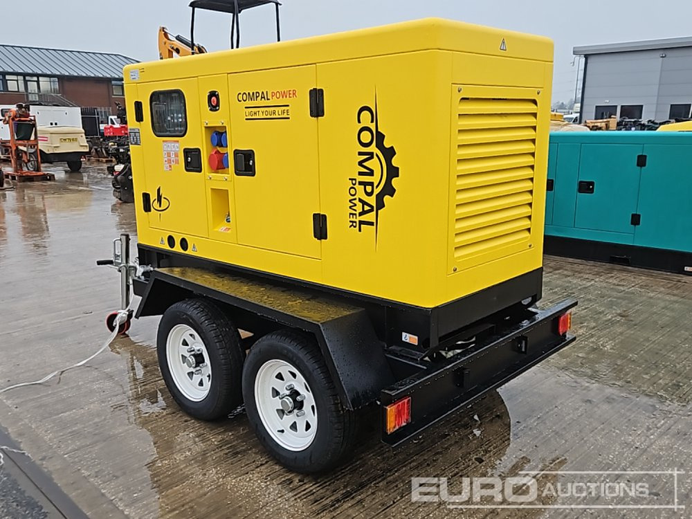 Unused 2025 Compal Power VG-R30 - Generator set: picture 5 Unused 2025 Compal Power VG-R30 - Generator set: picture 5
