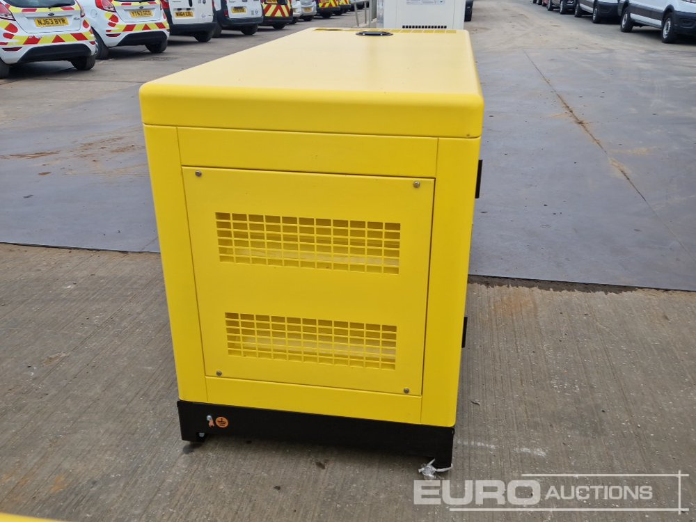 Unused 2025 Compal Power VG-R30 - Generator set: picture 2 Unused 2025 Compal Power VG-R30 - Generator set: picture 2