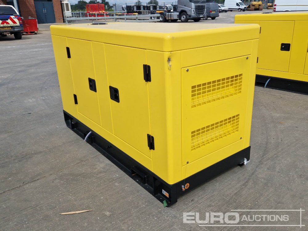 Unused 2025 Compal Power VG-R30 - Generator set: picture 3 Unused 2025 Compal Power VG-R30 - Generator set: picture 3