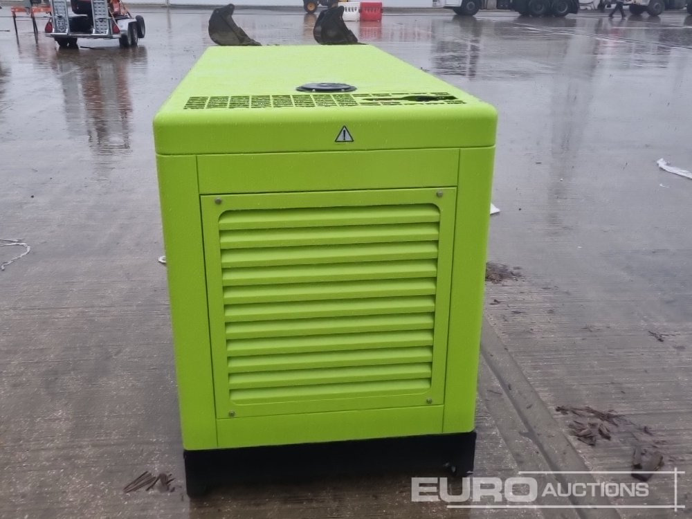 Unused 2025 Compal Power VG-R30 - Generator set: picture 4 Unused 2025 Compal Power VG-R30 - Generator set: picture 4