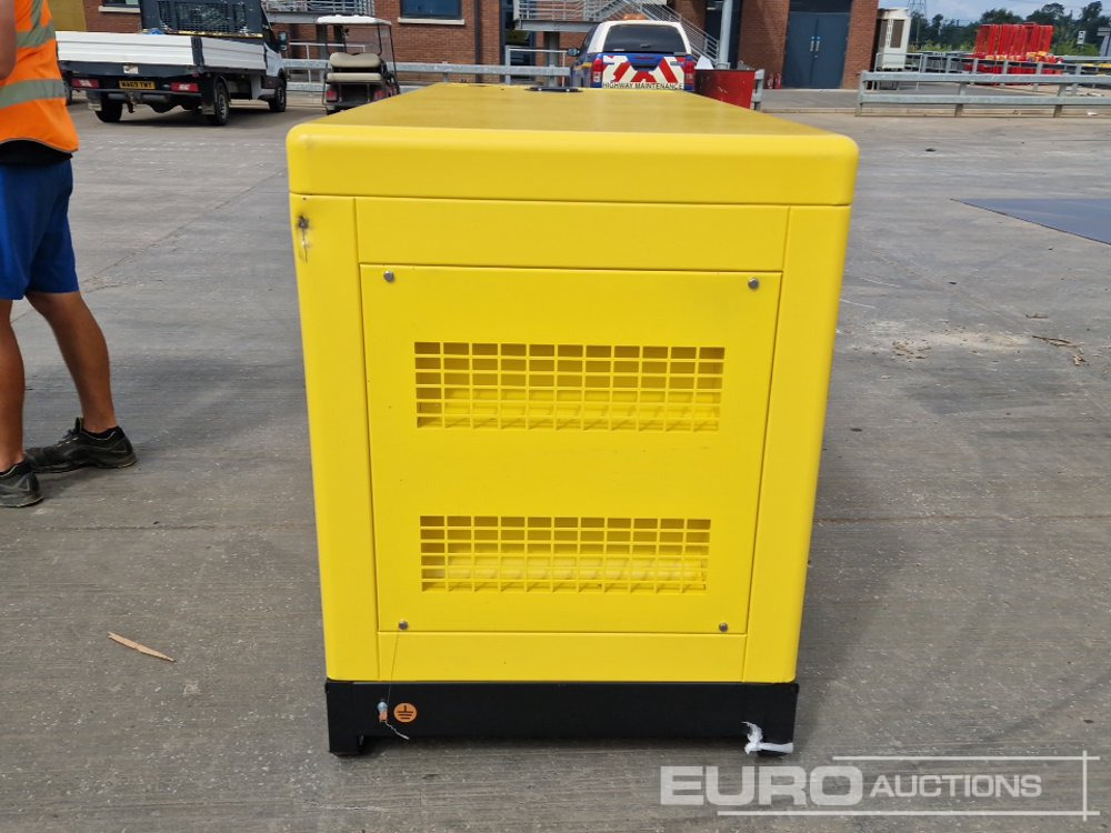 Unused 2025 Compal Power VG-R30 - Generator set: picture 2 Unused 2025 Compal Power VG-R30 - Generator set: picture 2