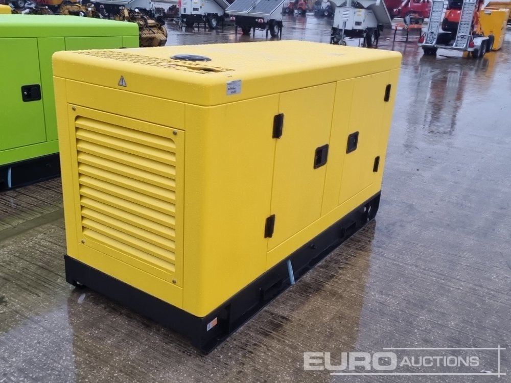 Unused 2025 Compal Power VG-R30 - Generator set: picture 5 Unused 2025 Compal Power VG-R30 - Generator set: picture 5