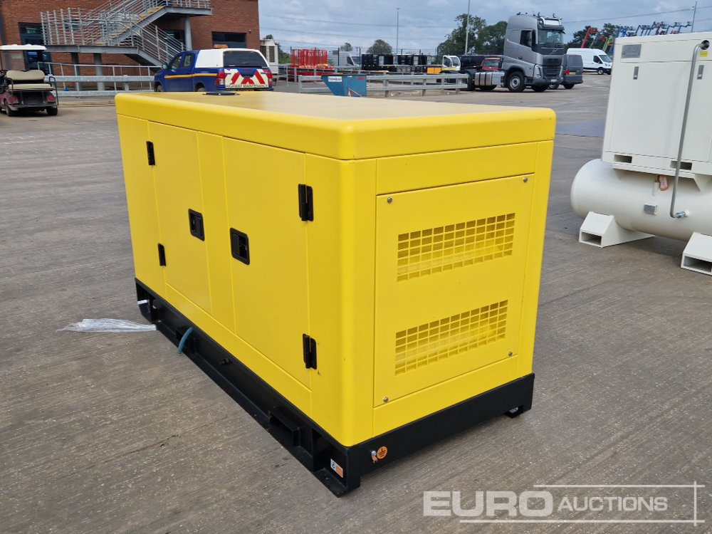 Unused 2025 Compal Power VG-R30 - Generator set: picture 3 Unused 2025 Compal Power VG-R30 - Generator set: picture 3