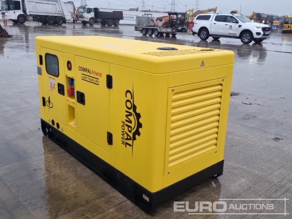 Unused 2025 Compal Power VG-R30 - Generator set: picture 3 Unused 2025 Compal Power VG-R30 - Generator set: picture 3