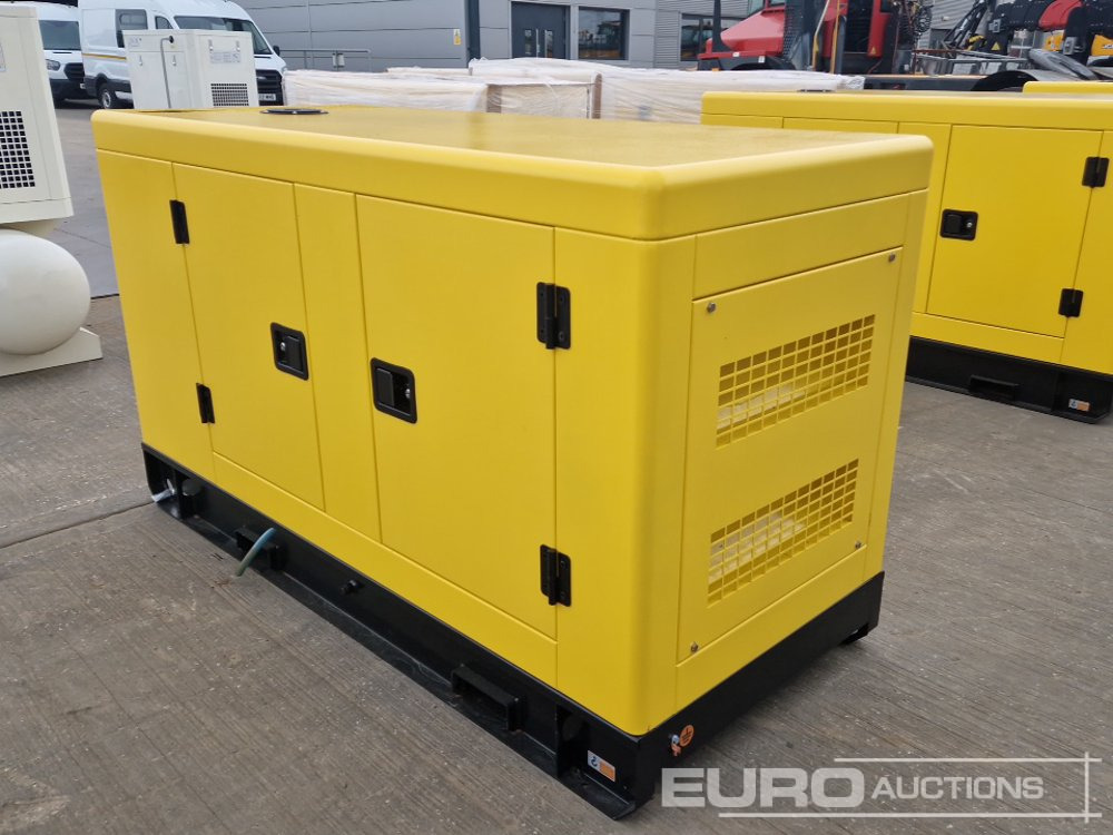 Unused 2025 Compal Power VG-R30 - Generator set: picture 3 Unused 2025 Compal Power VG-R30 - Generator set: picture 3