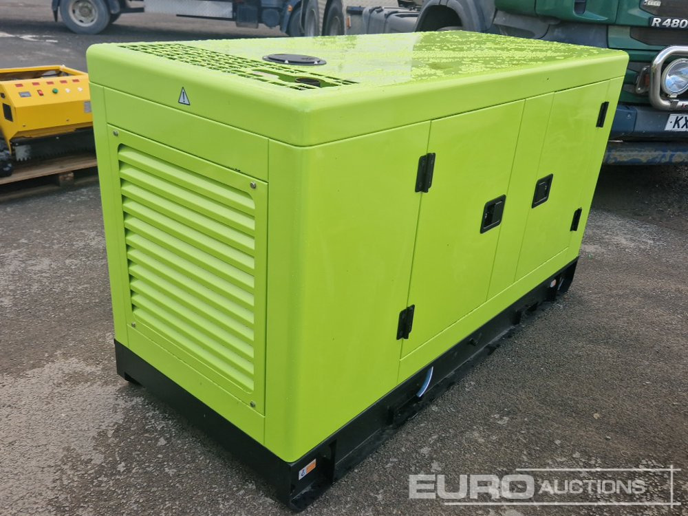 Unused 2025 Compal Power VG-R30 - Generator set: picture 2 Unused 2025 Compal Power VG-R30 - Generator set: picture 2