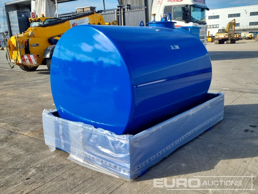Unused 2025 Emiliana Serbatoi TF3/50 - Storage tank: picture 5 Unused 2025 Emiliana Serbatoi TF3/50 - Storage tank: picture 5