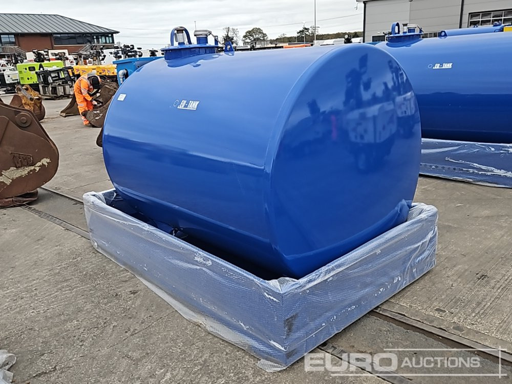 Unused 2025 Emiliana Serbatoi TF3/50 - Storage tank: picture 3 Unused 2025 Emiliana Serbatoi TF3/50 - Storage tank: picture 3